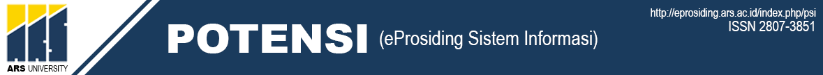 eProsiding Sistem Informasi